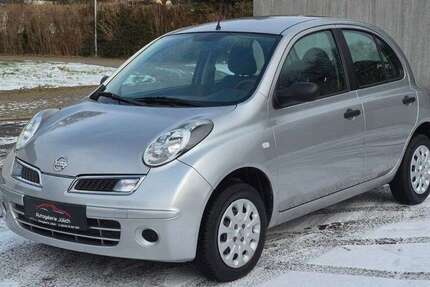 Nissan Micra 56.000 km 3.999 &euro; Jülich 52428