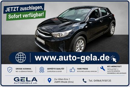 Kia Stonic 15.000 km 14.890 &euro; Rhede/Ems 26899