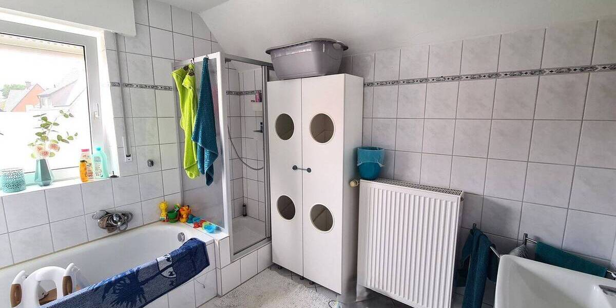 Etagenwohnung Ahlen Innenstadt - 4 Zimmer, 93 m&sup2;, 268.000&euro; | Angebot:26798828