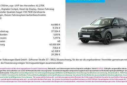 VW Tiguan 8.700 km 46.880 &euro; Bayreuth 95448