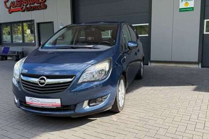 Opel Meriva 112.000 km 6.990 &euro; Finnentrop 57413