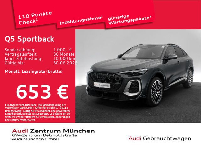 Audi Q5 2.205 km 68.414 &euro; München 80935