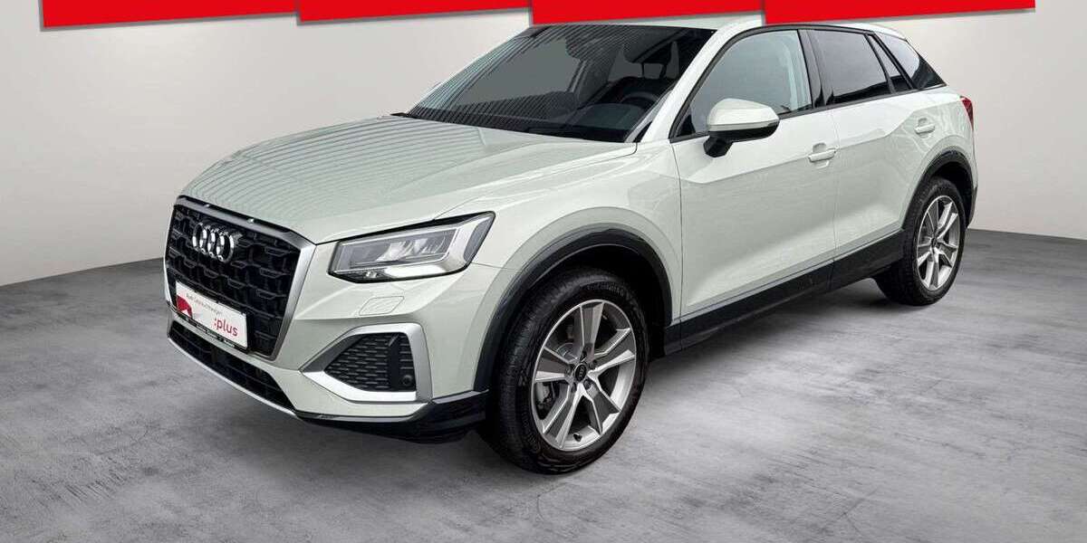 Audi Q2 6.401 km 31.950 &euro; Mosbach 74821