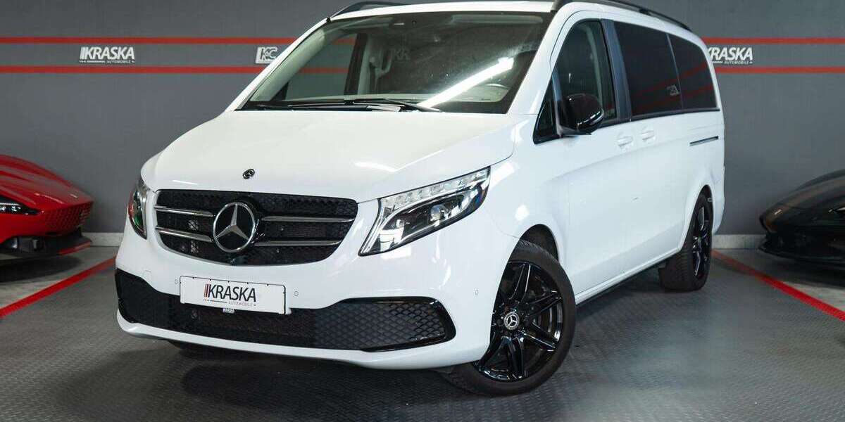 Mercedes-Benz V 250 110.147 km 41.970 &euro; Germaringen 87656