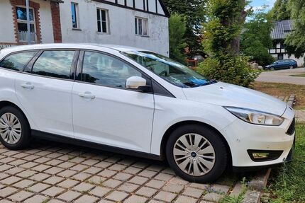 Ford Focus 145.000 km 8.700 &euro; Neustadt Dosse 16845