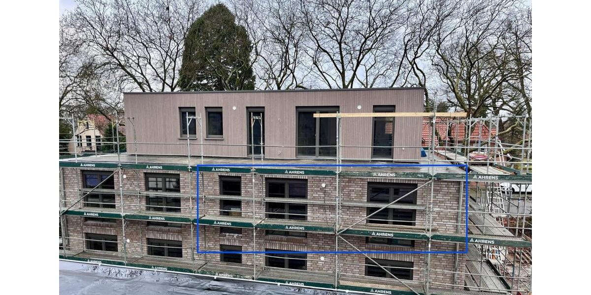 Etagenwohnung Hude (Oldenburg) - 4 Zimmer, 94 m&sup2;, 1.220&euro; | Angebot:25375289