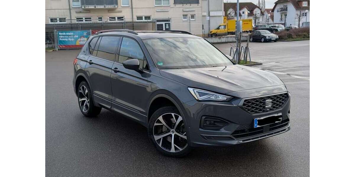 Seat Tarraco 90.000 km 32.500 &euro; Hockenheim 68766