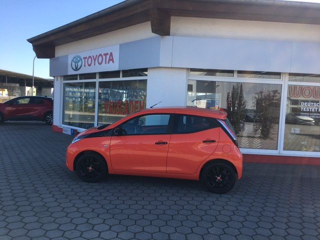 Aygo (X)