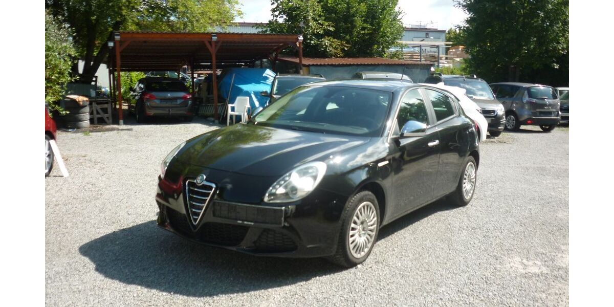 Alfa Romeo Giulietta 114.572 km 6.990 € Estenfeld bei Würzburg 97230