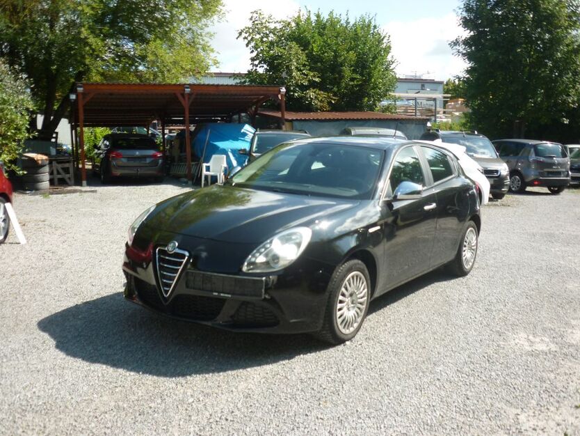Alfa Romeo Giulietta 114.572 km 6.990 € Estenfeld bei Würzburg 97230