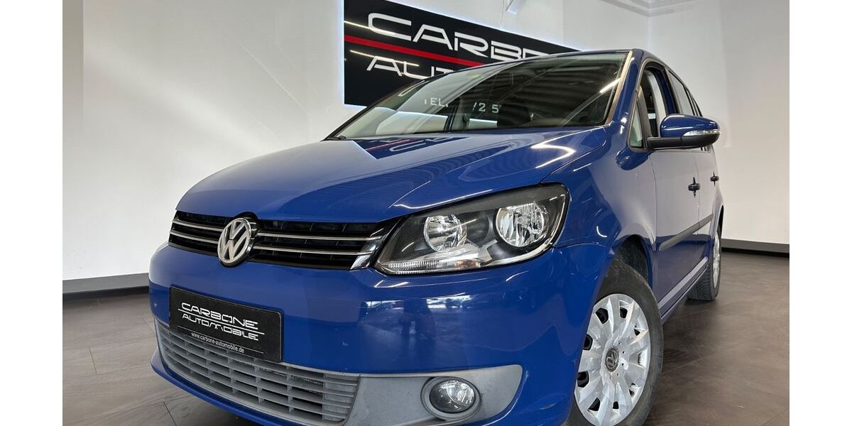 VW Touran 199.317 km 4.550 &euro; Bretten 75015