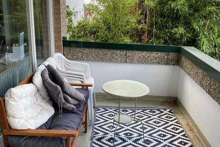 1-Zimmer-Apartment zwischen Schlosspark und Everstenholz