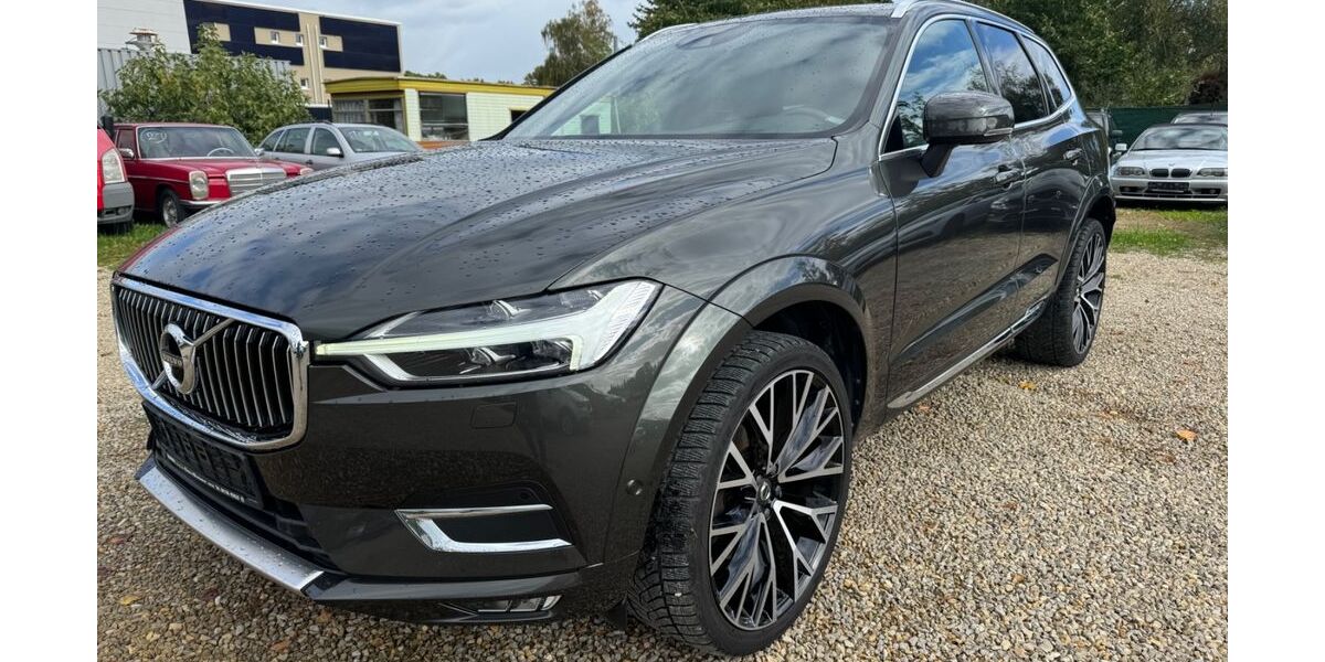 Volvo XC60 121.500 km 26.900 € Trier 54294