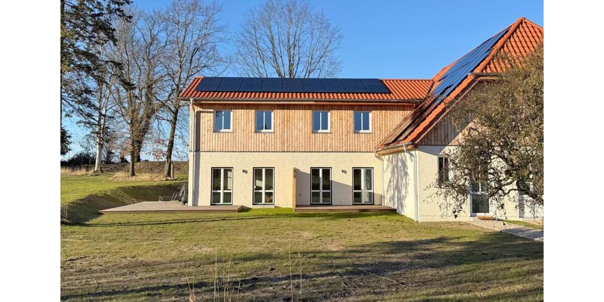 Etagenwohnung Waabs - 4 Zimmer, 107 m&sup2;, 1.490&euro; | Angebot:25541023