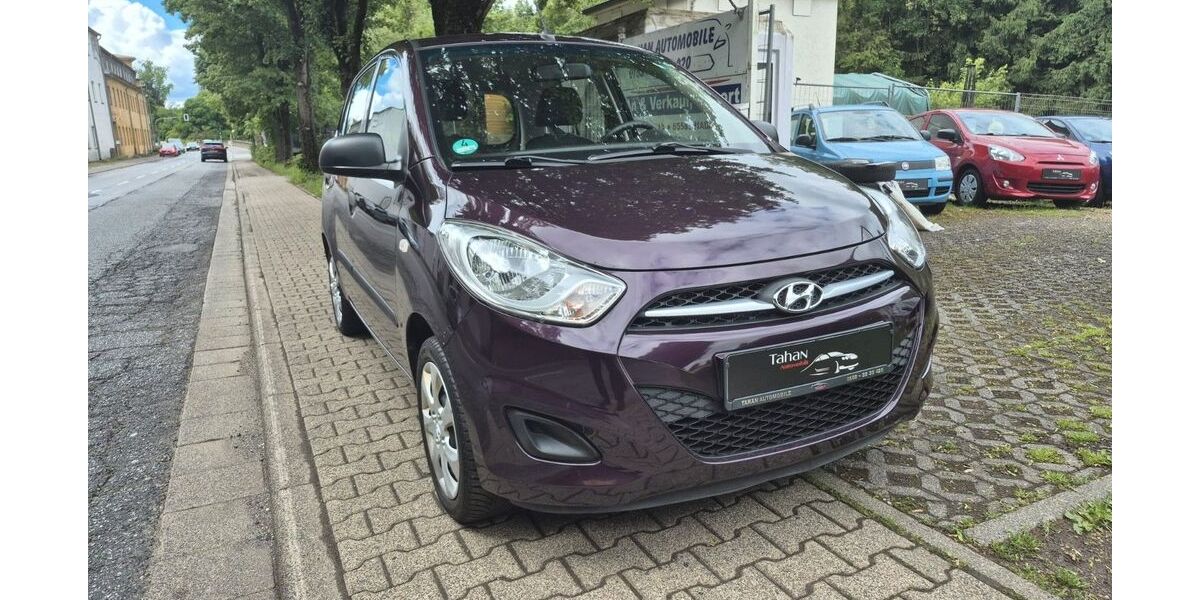 Hyundai i10 99.000 km 3.899 &euro; Hadamar 65589