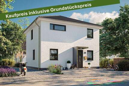 Haus Salzgitter Ortschaft Nord - 3 Zimmer, 106 m&sup2;, 352.840&euro; | Angebot:27461005