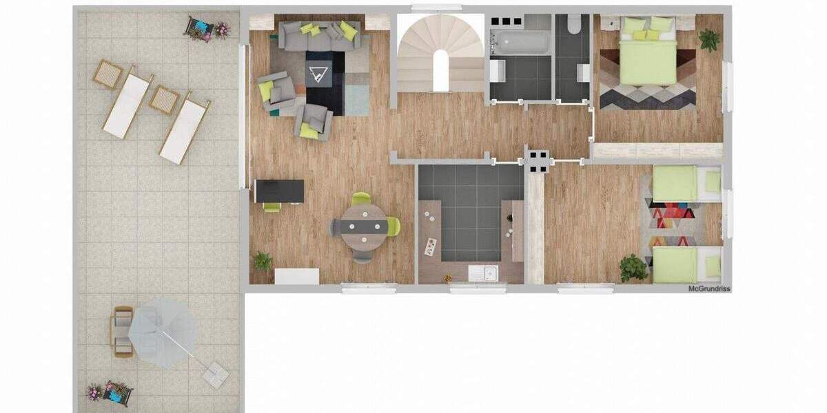 Mehrfamilienhaus, Wohnhaus Mölln - 1 Zimmer, 220 m&sup2;, 459.500&euro; | Angebot:25727732