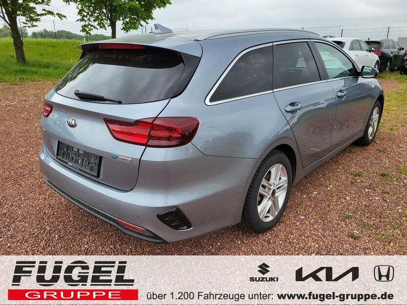 Kia ceed Sportswagon 76.999 km 16.399 € Chemnitz - Mittelbach 09224