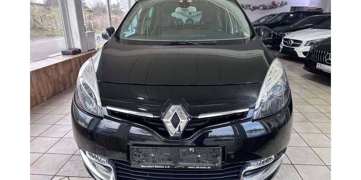 Renault Scenic 113.000 km 12.999 &euro; Bonn 53119