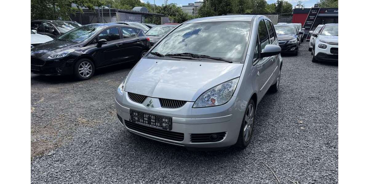 Mitsubishi Colt 111.000 km 2.799 &euro; Wiesbaden 65197
