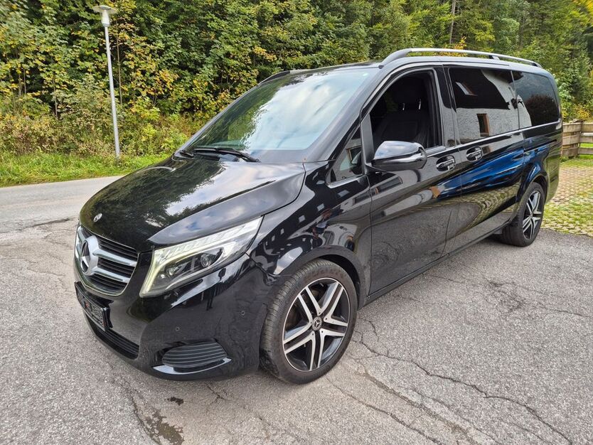 Mercedes-Benz V 250 165.000 km 36.900 € HAUSHAM 83734