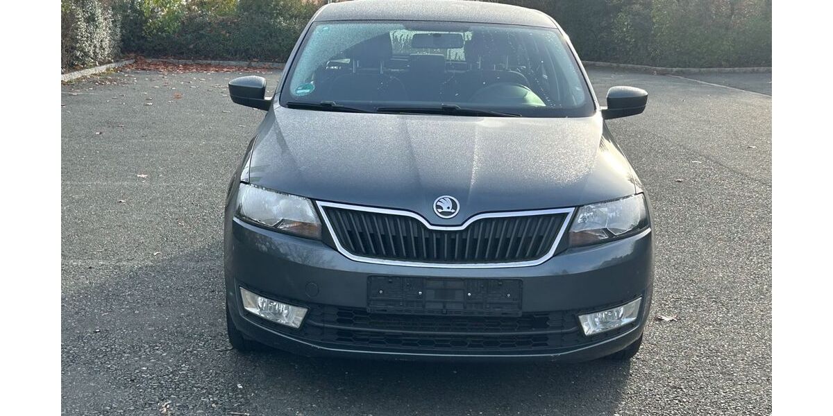 Skoda Rapid 155.000 km 7.900 € Fürth 90763