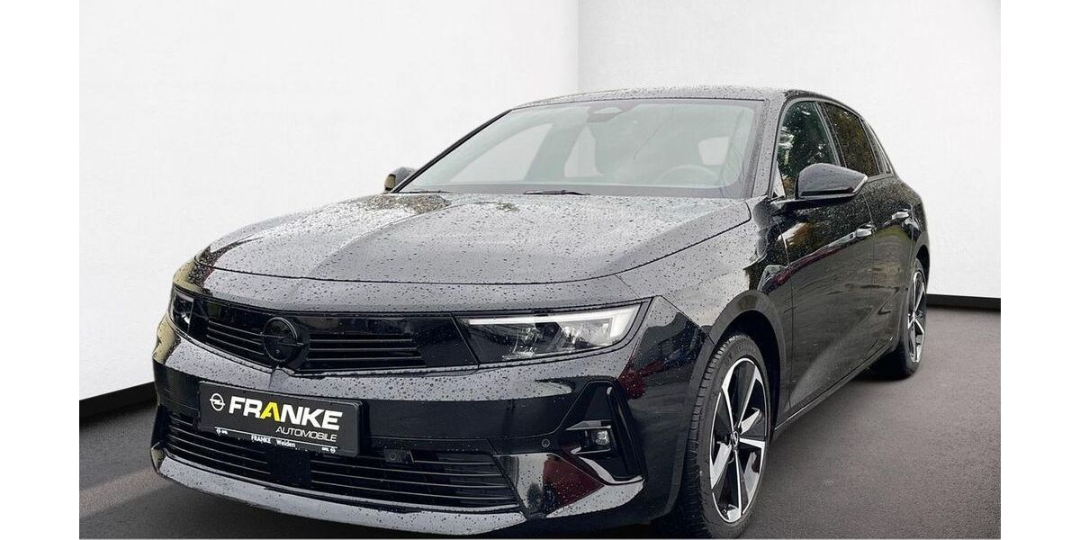 Opel Astra 15.313 km 20.980 &euro; Weiden 92637