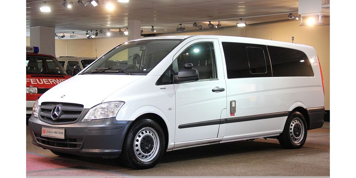 Mercedes-Benz Vito 98.000 km 20.440 &euro; Bückeburg 31675