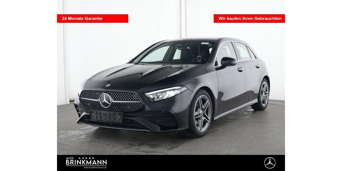 Mercedes-Benz A 180 24.500 km 33.480 &euro; Waren 17192