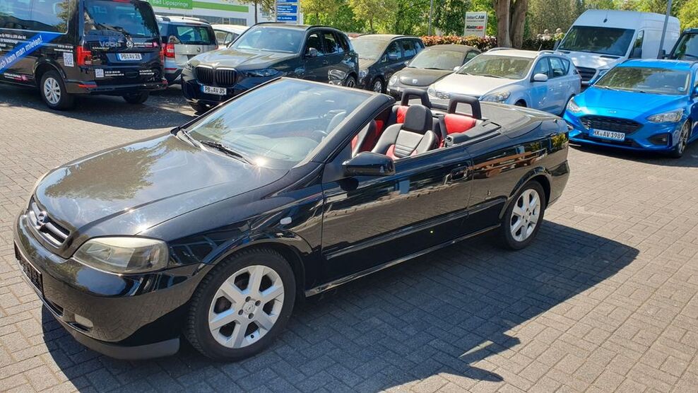 Opel Astra 183.844 km 2.290 € Büren 33142