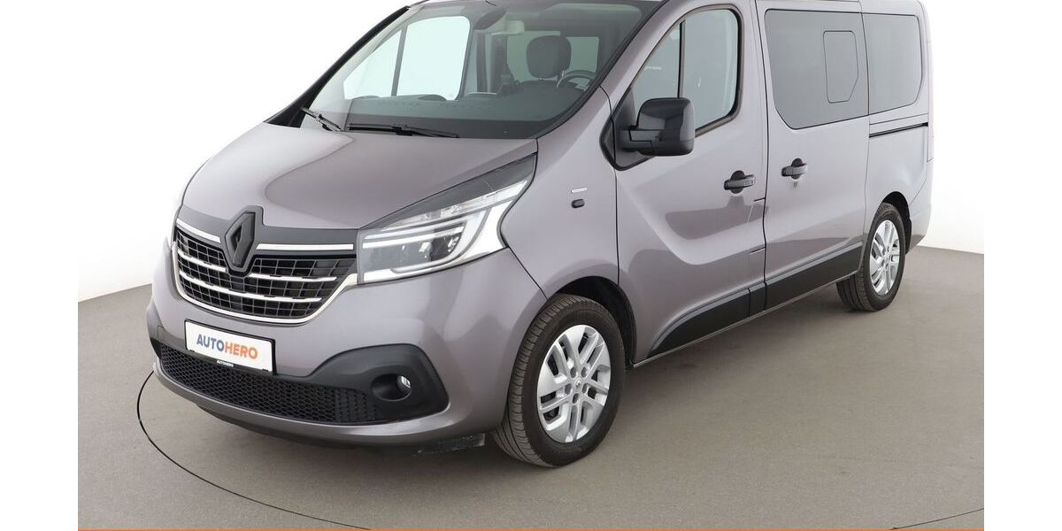 Renault Trafic 85.173 km 26.270 &euro; Leipzig 04328