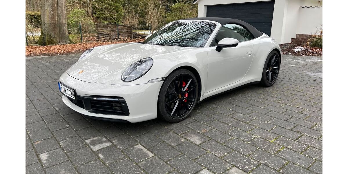 Porsche 992 32.912 km 135.900 &euro; Uelzen 29525