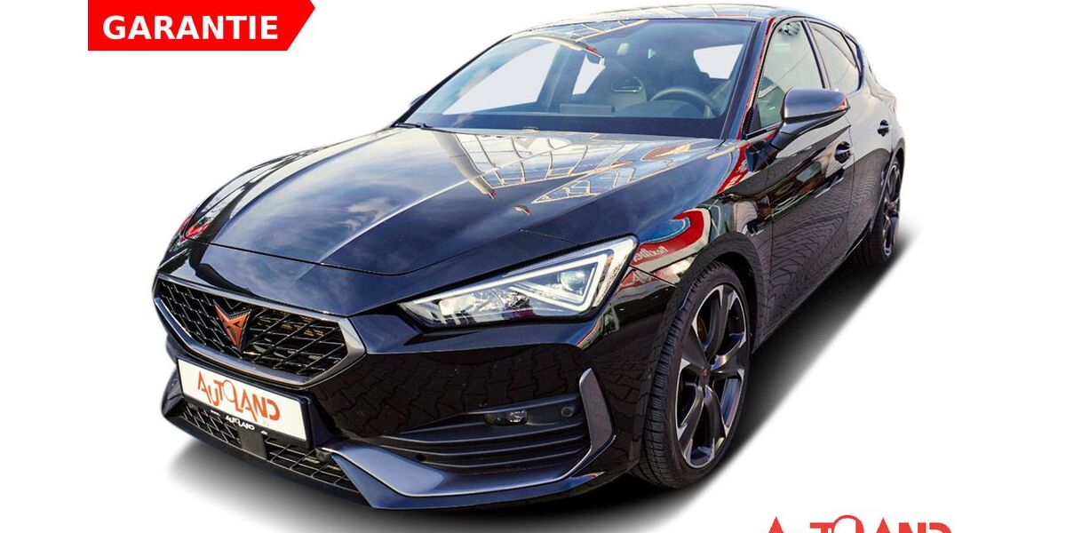 Cupra Leon 56.611 km 29.490 &euro; Eisenhüttenstadt 15890