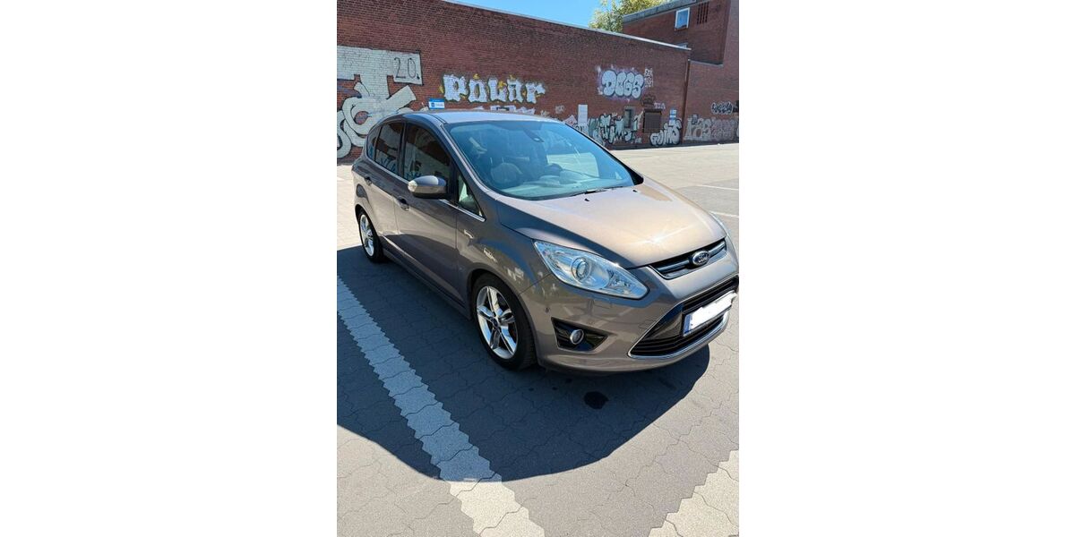 Ford C-Max 98.000 km 6.100 &euro; Hamburg 22547