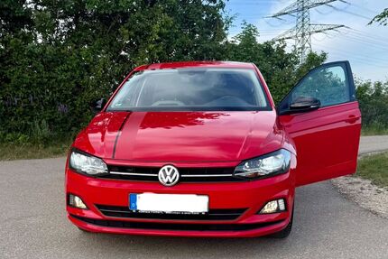 VW Polo 128.500 km 9.900 &euro; Böhmfeld 85113