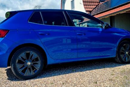 Skoda Fabia 62.000 km 15.900 &euro; Tespe 21395