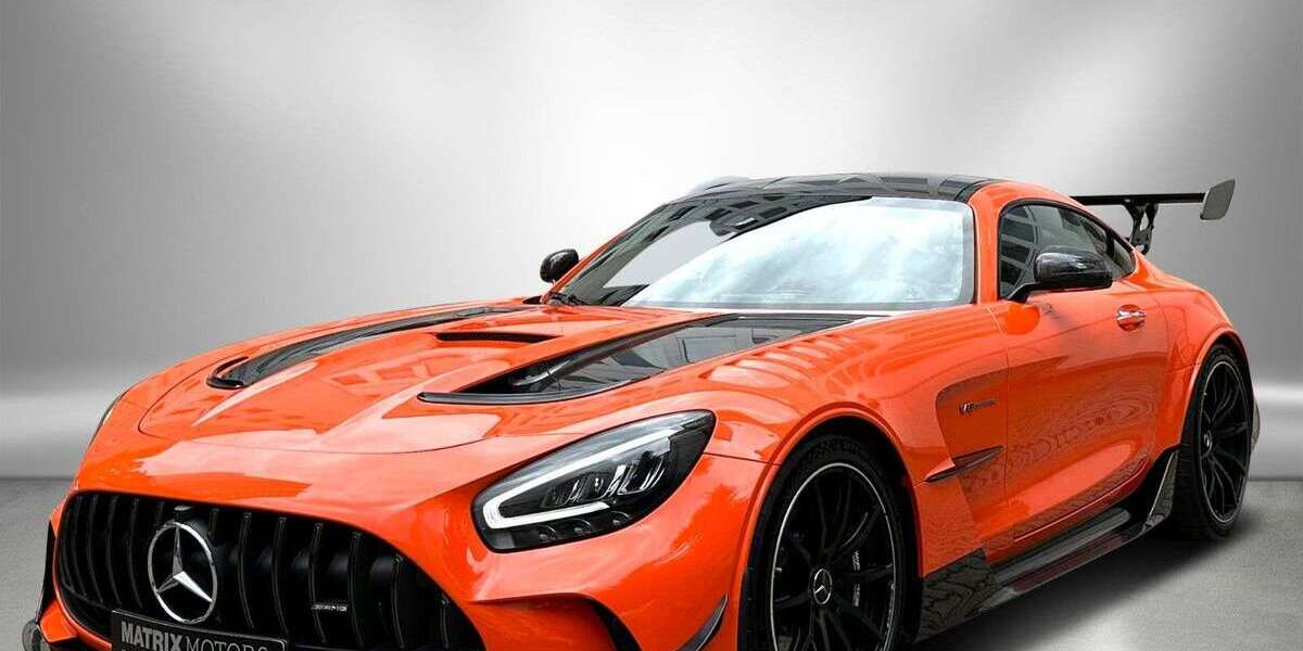 Mercedes-Benz AMG GT 7.855 km 349.850 &euro; Berlin 10777