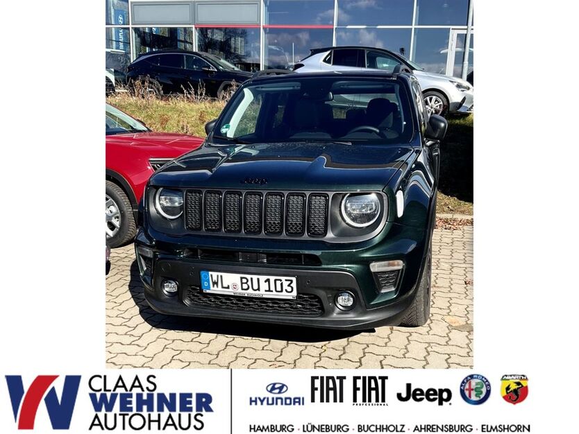 Jeep Renegade 9.950 km 29.990 € Buchholz in der Nordheide 21244