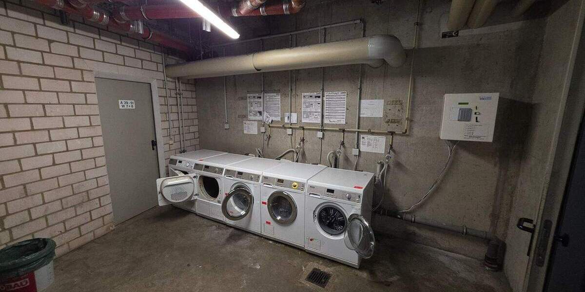 Modernes 1-Zimmer-Apartment mit Einbauküche & Tiefgaragenstellplatz – sofort bezugsfrei! 1 zimmer