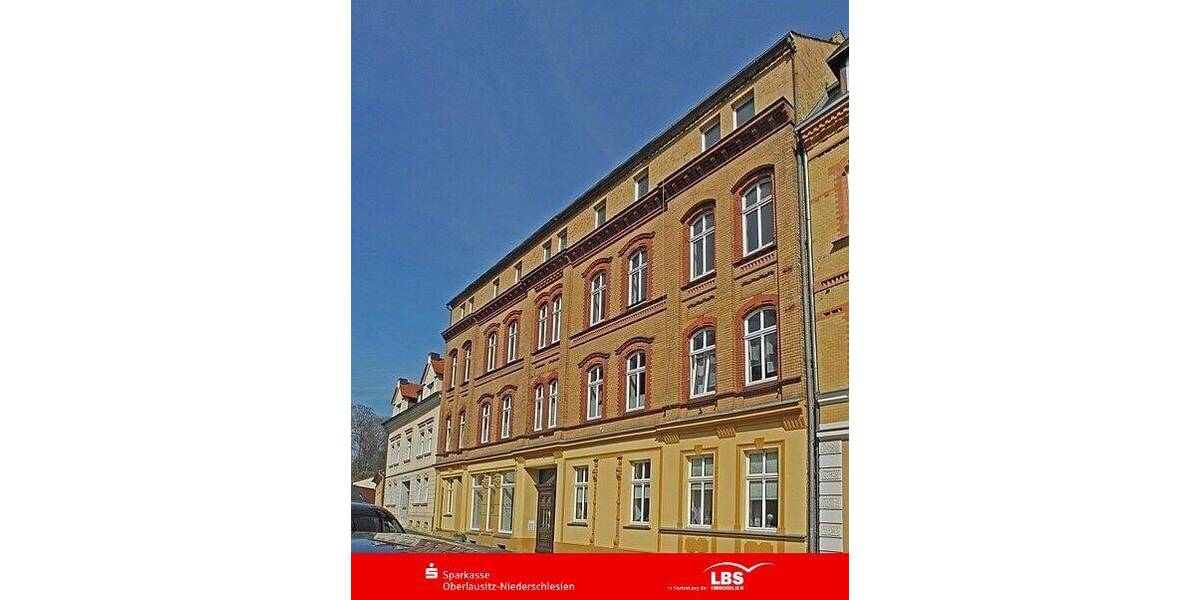 Etagenwohnung Bad Muskau - 4 Zimmer, 103 m&sup2;, 72.000&euro; | Angebot:26886068