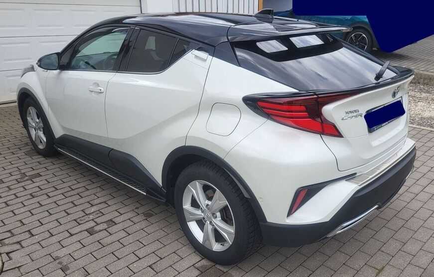 C-HR