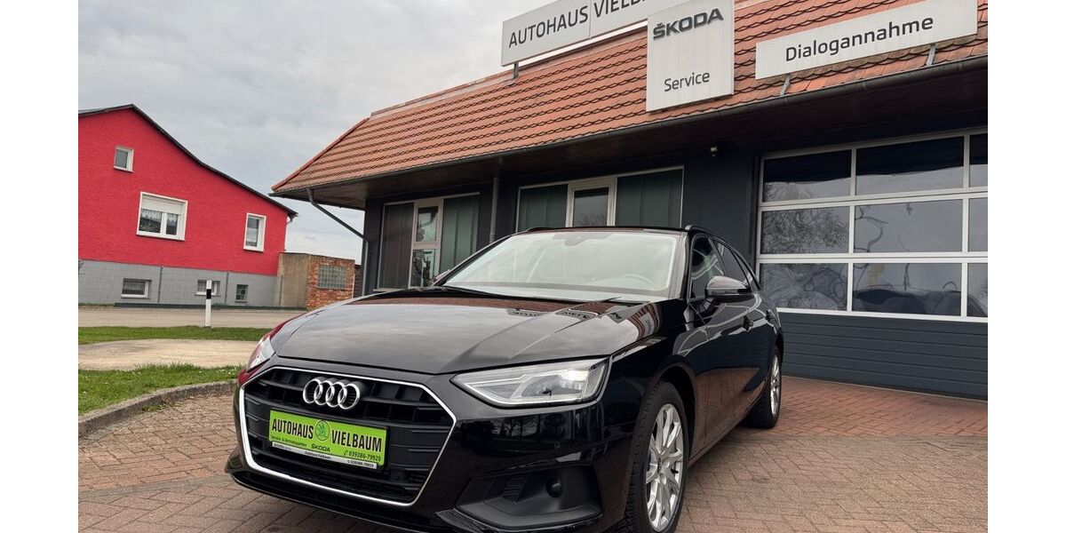 Audi A4 50.000 km 23.990 &euro; Aland OT Vielbaum 39615