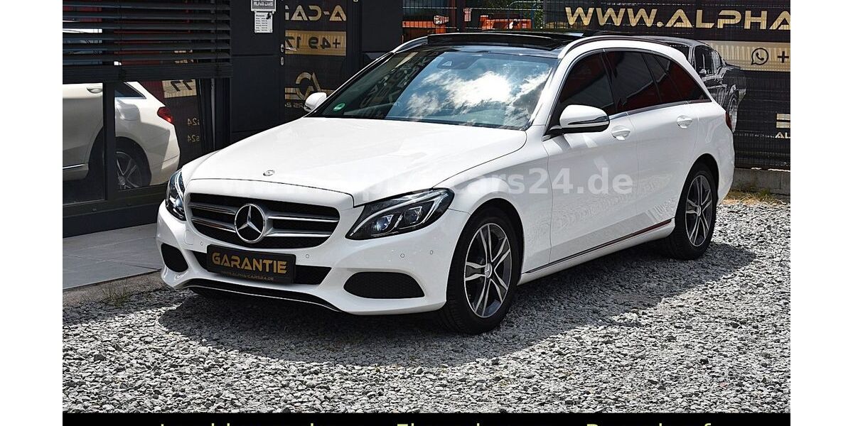 Mercedes-Benz C 220 159.000 km 16.990 &euro; Erlenbach bei Marktheidenfeld 97837