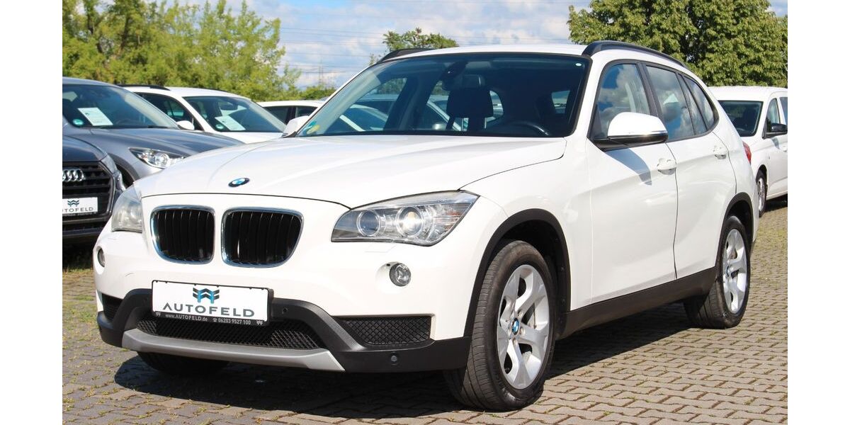 BMW X1 119.800 km 12.950 &euro; Ladenburg 68526
