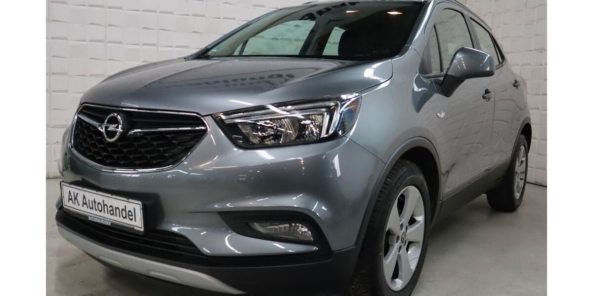 Opel Mokka 48.450 km 12.890 &euro; Freising bei München 85354