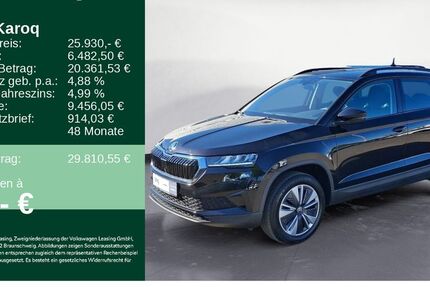 Skoda Karoq 59.303 km 25.930 &euro; Kehl 77694