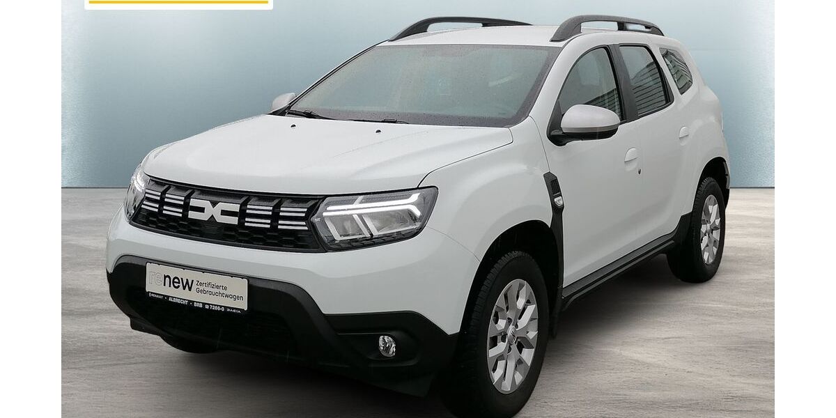 Dacia Duster 24.501 km 16.490 &euro; Brandenburg a.d. Havel 14772