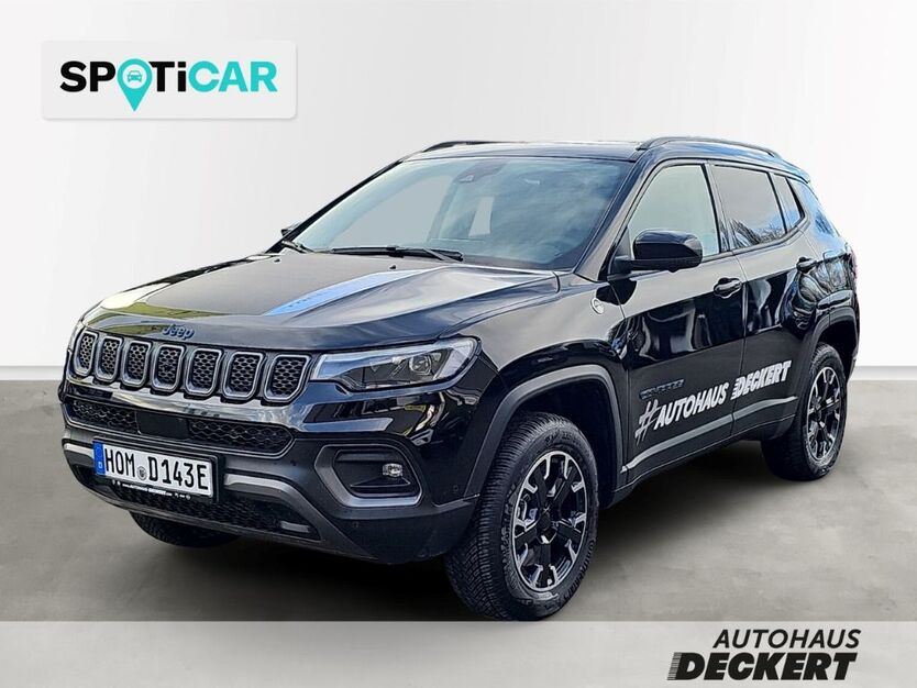 Jeep Compass 13.000 km 45.290 € Homburg 66424