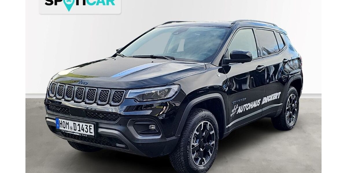 Jeep Compass 17.000 km 44.990 € Homburg 66424