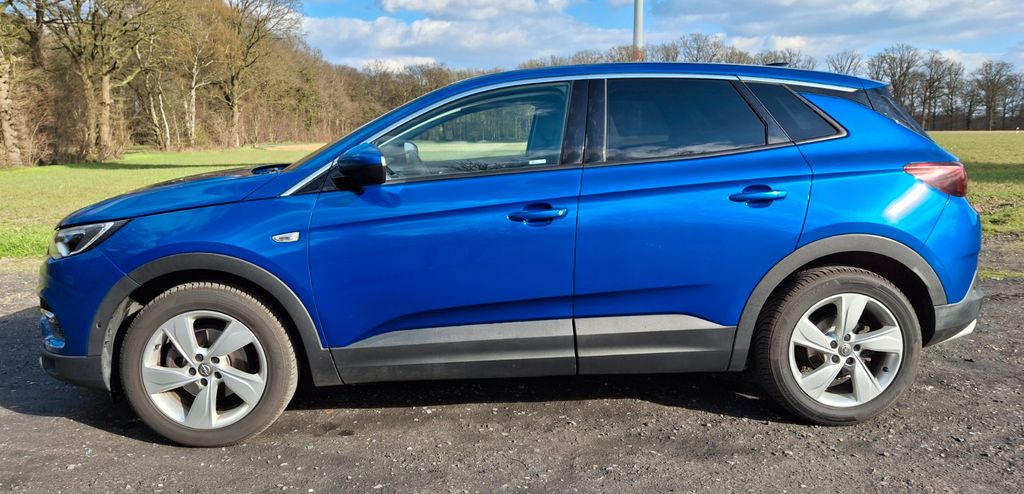 Opel Grandland (X) 70.000 km 13.500 &euro; Steinfurt 48565